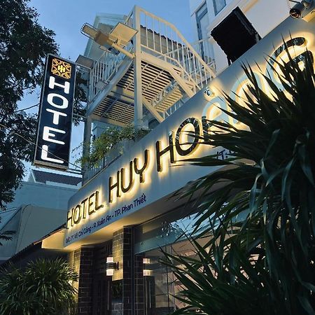 Huy Hoang Hotel Phan Thiet Kültér fotó
