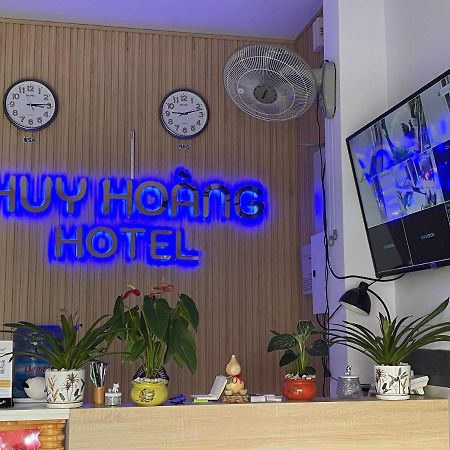 Huy Hoang Hotel Phan Thiet Kültér fotó