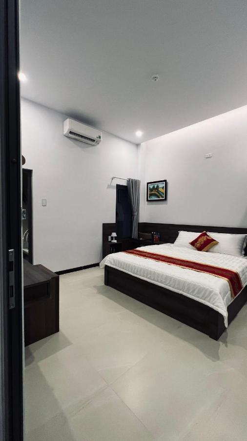 Huy Hoang Hotel Phan Thiet Kültér fotó