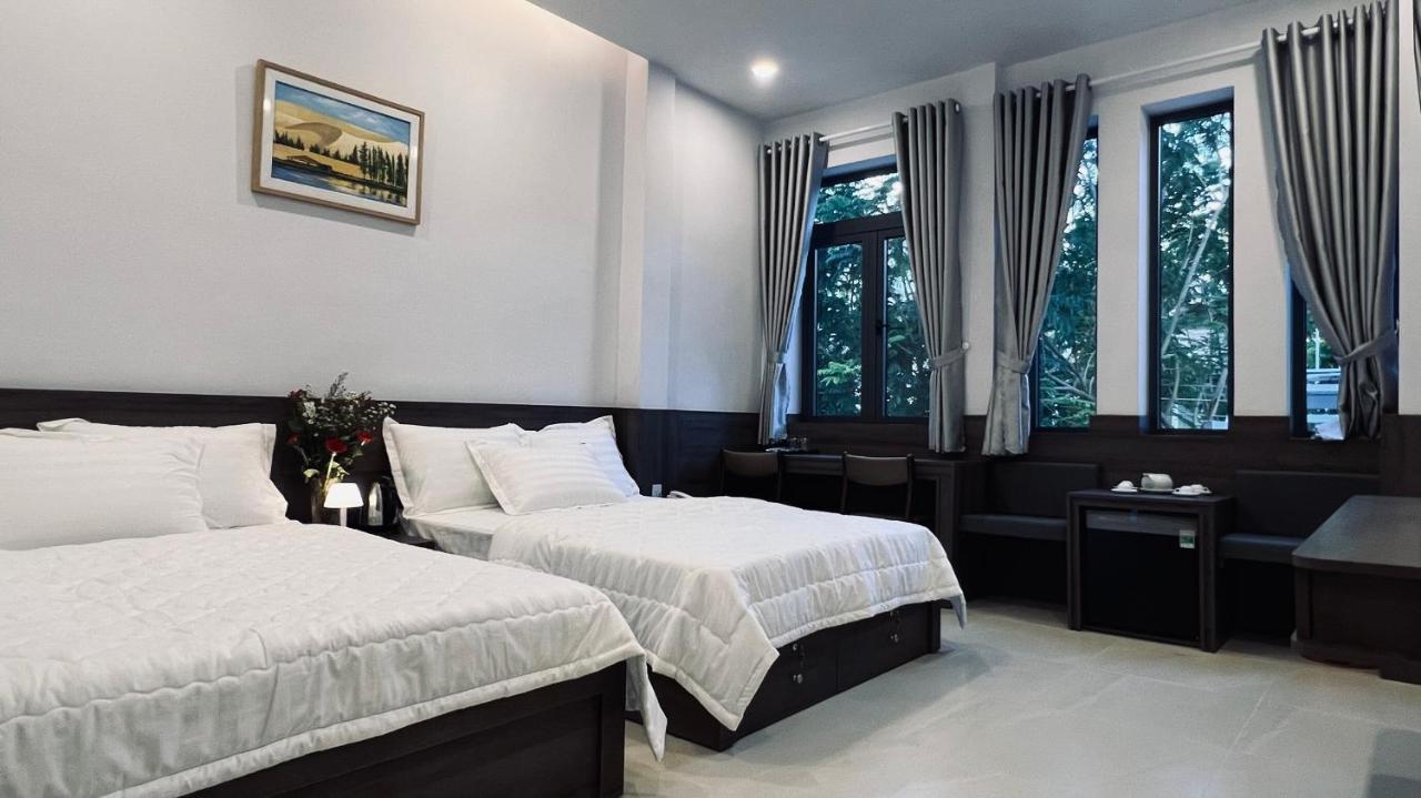 Huy Hoang Hotel Phan Thiet Kültér fotó