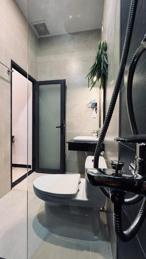 Huy Hoang Hotel Phan Thiet Kültér fotó