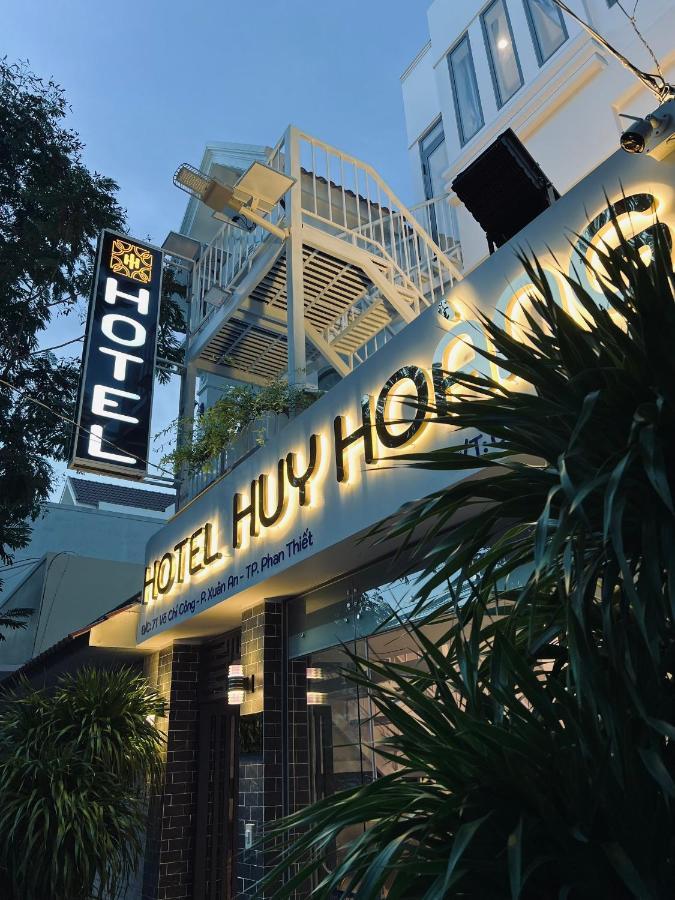 Huy Hoang Hotel Phan Thiet Kültér fotó