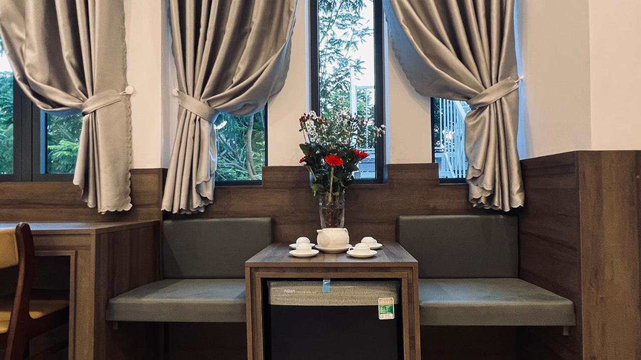 Huy Hoang Hotel Phan Thiet Kültér fotó