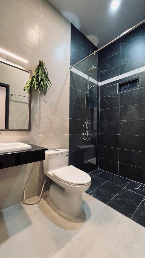 Huy Hoang Hotel Phan Thiet Kültér fotó