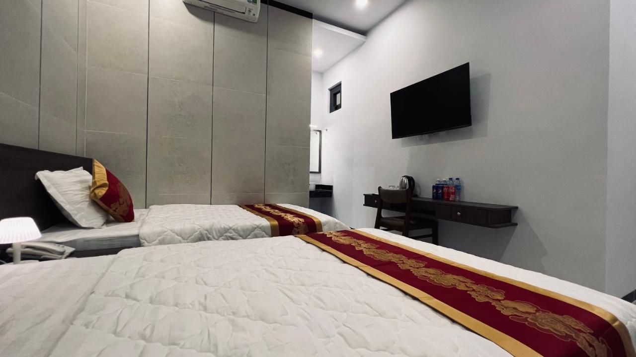 Huy Hoang Hotel Phan Thiet Kültér fotó