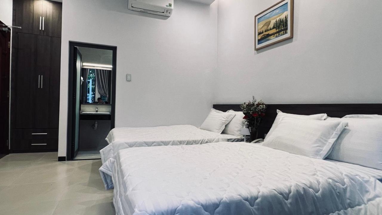 Huy Hoang Hotel Phan Thiet Kültér fotó