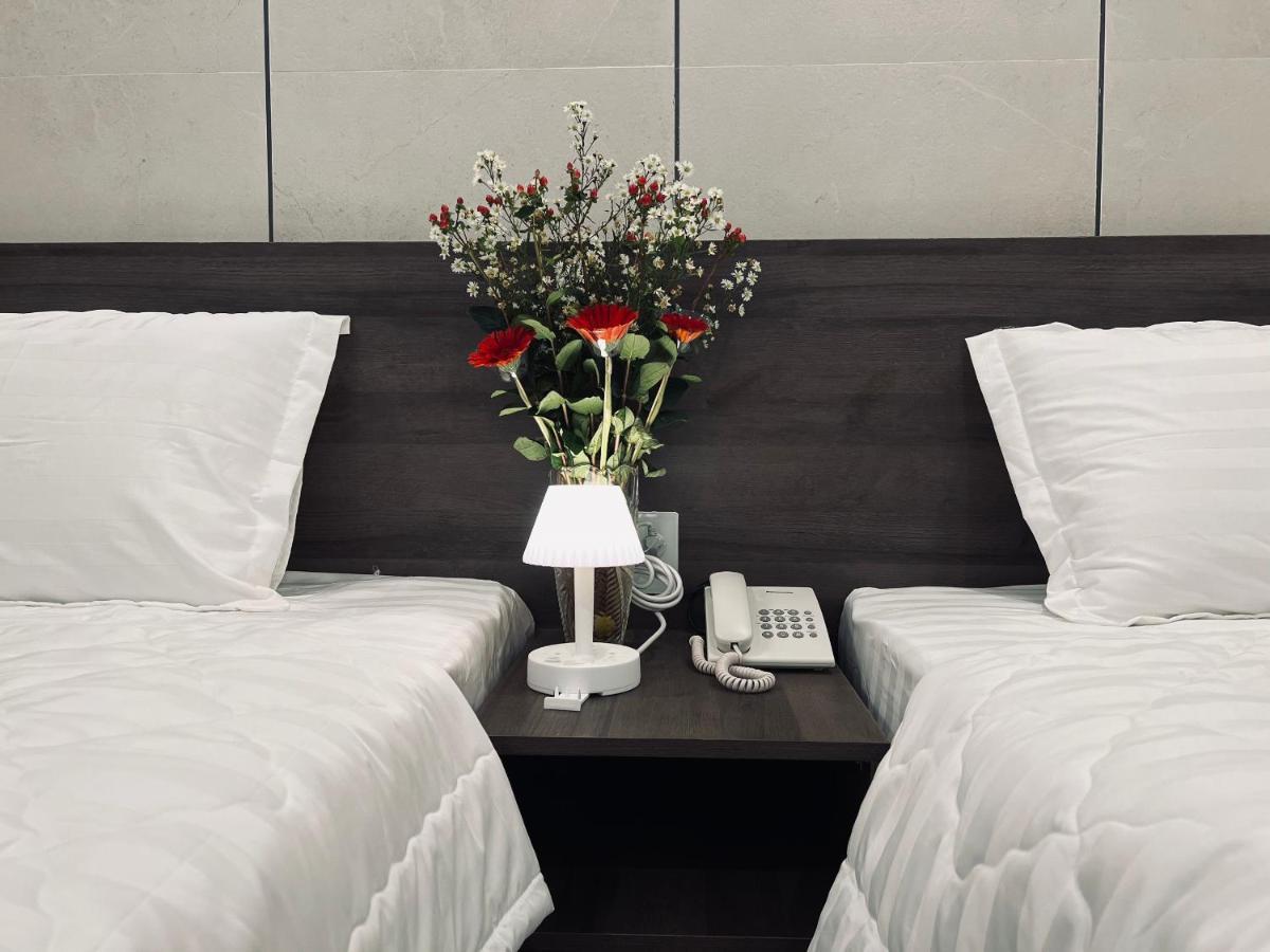 Huy Hoang Hotel Phan Thiet Kültér fotó