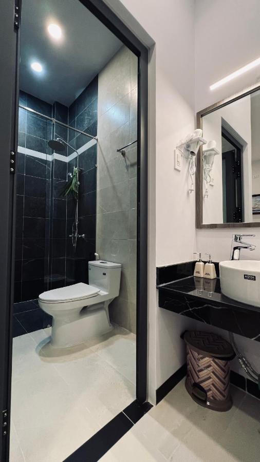 Huy Hoang Hotel Phan Thiet Kültér fotó