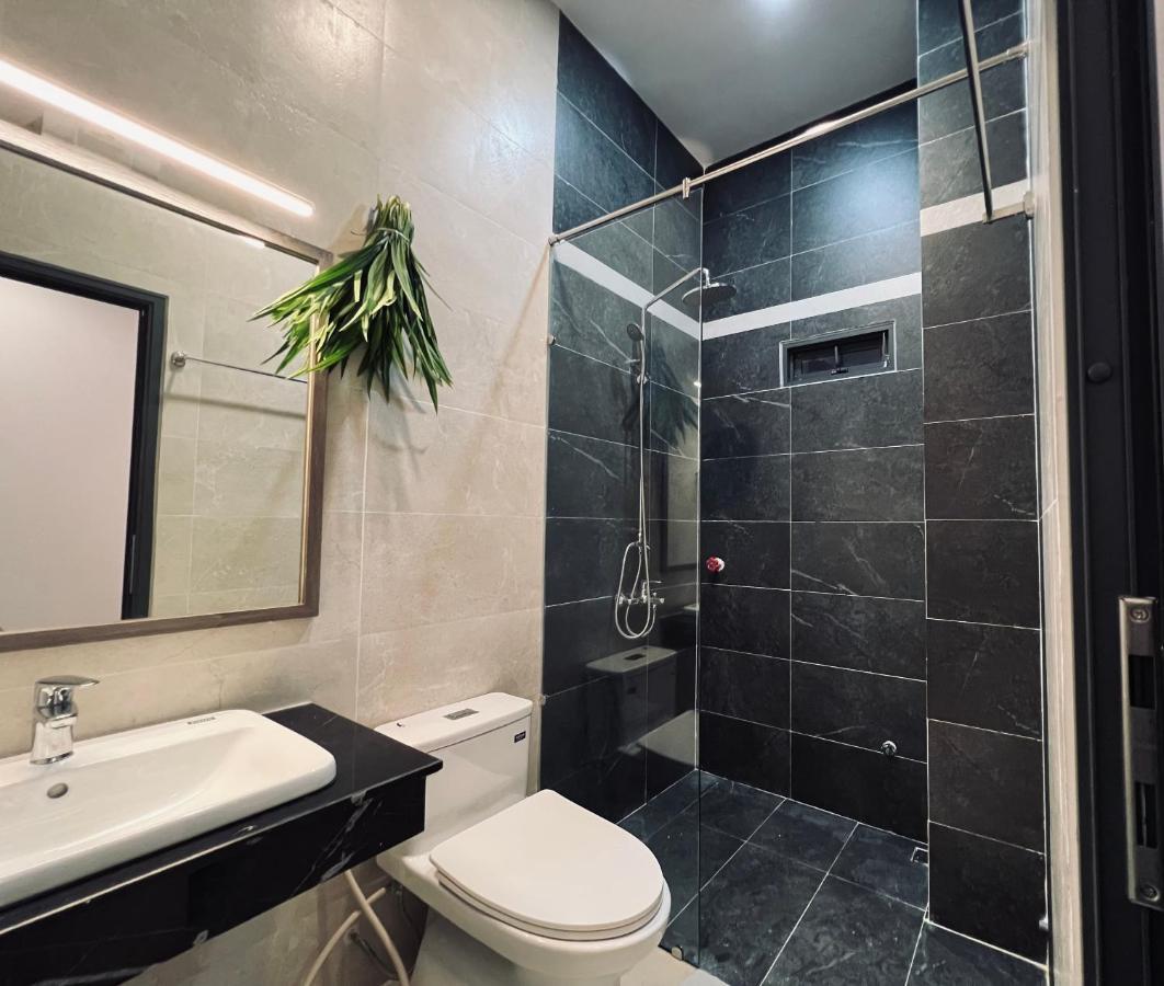 Huy Hoang Hotel Phan Thiet Kültér fotó