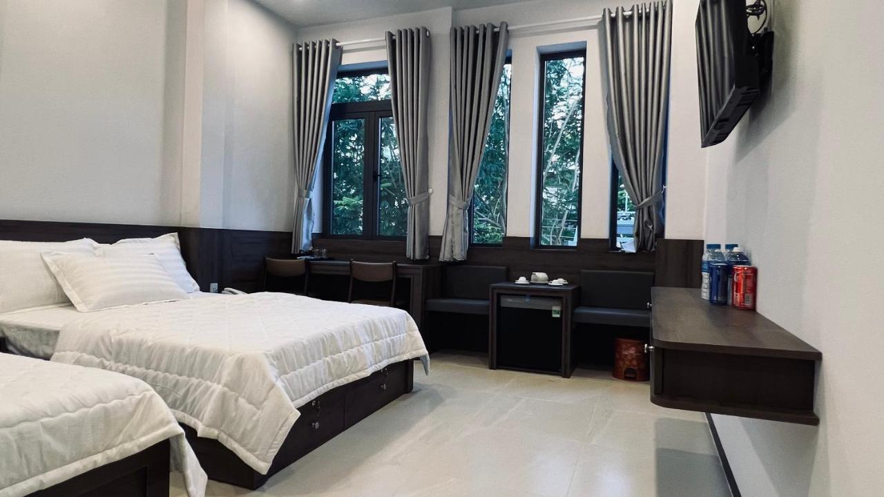 Huy Hoang Hotel Phan Thiet Kültér fotó