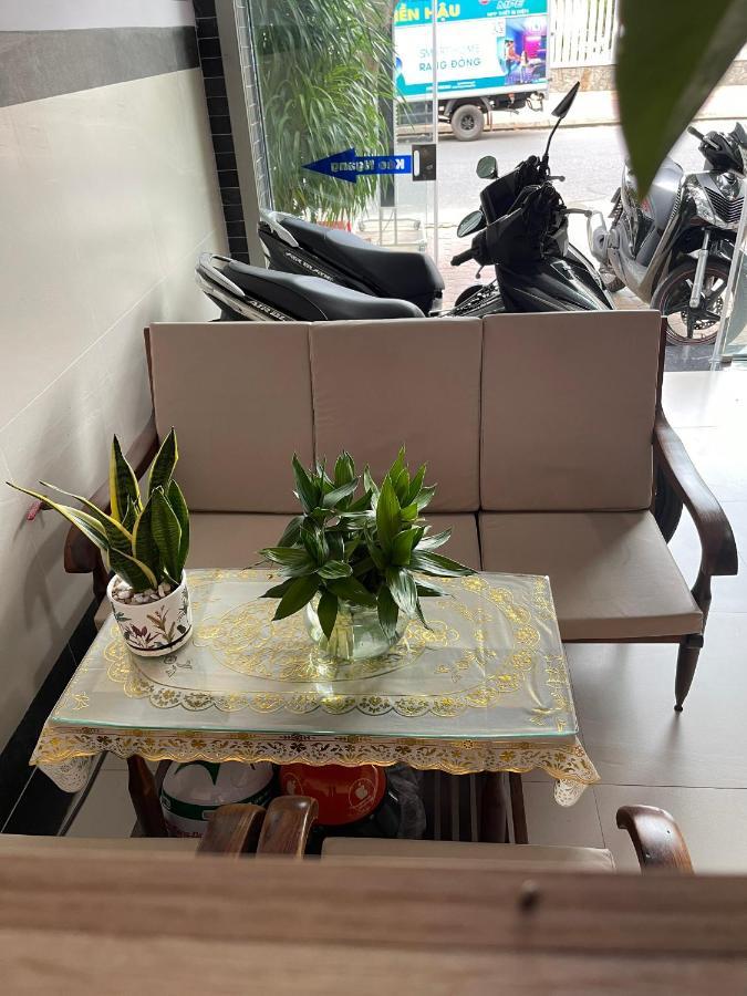 Huy Hoang Hotel Phan Thiet Kültér fotó