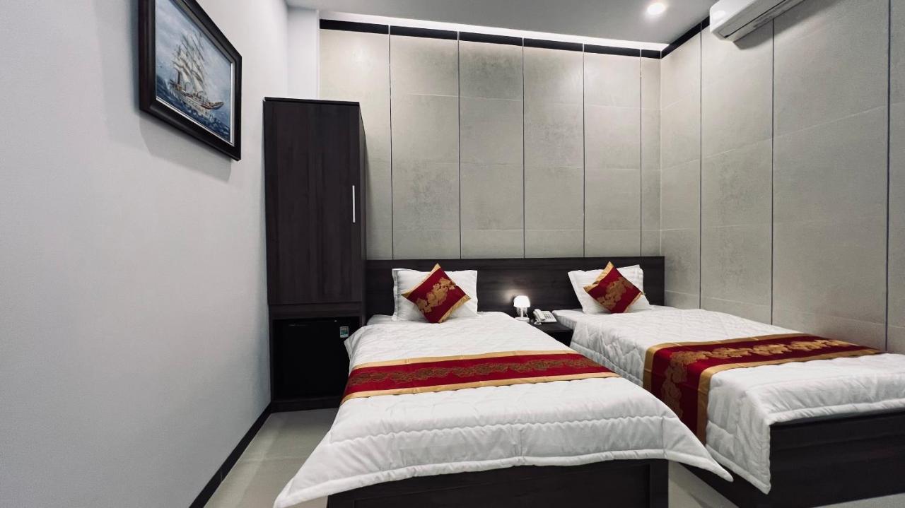 Huy Hoang Hotel Phan Thiet Kültér fotó